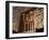 The Treasury Building (Al Khazneh), Petra, Unesco World Heritage Site, Jordan, Middle East-Sergio Pitamitz-Framed Photographic Print