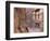 The Treasury (El Khazneh), Petra, Unesco World Heritage Site, Jordan, Middle East-Bruno Morandi-Framed Photographic Print