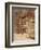 The Treasury, Petra, Jordan, Middle East-Julia Bayne-Framed Photographic Print