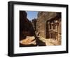 The Treasury, Petra, Jordan-Jon Arnold-Framed Photographic Print