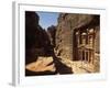 The Treasury, Petra, Jordan-Jon Arnold-Framed Photographic Print