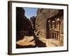 The Treasury, Petra, Jordan-Jon Arnold-Framed Photographic Print