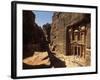 The Treasury, Petra, Jordan-Jon Arnold-Framed Photographic Print