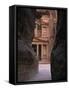 The Treasury, Petra, Jordan-Jon Arnold-Framed Stretched Canvas
