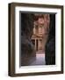 The Treasury, Petra, Jordan-Jon Arnold-Framed Photographic Print