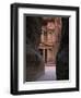 The Treasury, Petra, Jordan-Jon Arnold-Framed Photographic Print