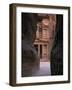 The Treasury, Petra, Jordan-Jon Arnold-Framed Photographic Print