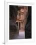 The Treasury, Petra, Jordan-Jon Arnold-Framed Photographic Print