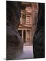 The Treasury, Petra, Jordan-Jon Arnold-Mounted Photographic Print