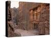 The Treasury, Petra, Jordan-Jon Arnold-Stretched Canvas