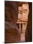 The Treasury, Petra, Jordan-Michele Falzone-Mounted Photographic Print