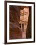 The Treasury, Petra, Jordan-Michele Falzone-Framed Photographic Print