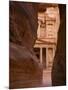 The Treasury, Petra, Jordan-Michele Falzone-Mounted Photographic Print