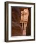 The Treasury, Petra, Jordan-Michele Falzone-Framed Photographic Print