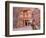 The Treasury, Petra, Jordan-Michele Falzone-Framed Photographic Print