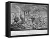 The Treaty of Amiens, March 25, 1802, 19th Century-null-Framed Stretched Canvas