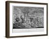 The Treaty of Amiens, March 25, 1802, 19th Century-null-Framed Giclee Print