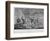 The Treaty of Amiens, March 25, 1802, 19th Century-null-Framed Giclee Print