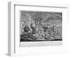 The Treaty of Amiens, March 25, 1802, 19th Century-null-Framed Giclee Print