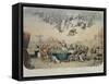 The Treaty of Paris of 1856, 1856-Jean-Victor Vincent Adam-Framed Stretched Canvas