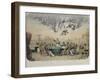 The Treaty of Paris of 1856, 1856-Jean-Victor Vincent Adam-Framed Giclee Print