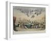 The Treaty of Paris of 1856, 1856-Jean-Victor Vincent Adam-Framed Giclee Print