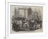 The Treaty of Vienna, 1815-null-Framed Giclee Print