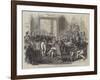 The Treaty of Vienna, 1815-null-Framed Giclee Print