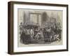 The Treaty of Vienna, 1815-null-Framed Giclee Print