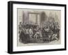 The Treaty of Vienna, 1815-null-Framed Giclee Print