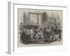 The Treaty of Vienna, 1815-null-Framed Giclee Print