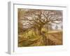 The Tree, 1861-John Milne Donald-Framed Giclee Print