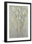 The Tree A-Piet Mondrian-Framed Giclee Print