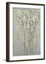 The Tree A-Piet Mondrian-Framed Giclee Print