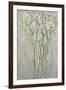 The Tree A-Piet Mondrian-Framed Giclee Print