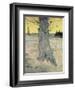 The Tree. Arles, September 1888-Vincent van Gogh-Framed Giclee Print