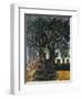 The Tree at Vence, 1929-Chaim Soutine-Framed Giclee Print