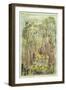 The Tree House I-Brenda Brin Booker-Framed Giclee Print