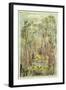 The Tree House I-Brenda Brin Booker-Framed Giclee Print