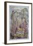 The Tree House-Brenda Brin Booker-Framed Giclee Print