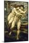 The Tree of Forgiveness, 1881-82-Edward Burne-Jones-Mounted Giclee Print