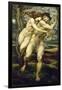 The Tree of Forgiveness, 1881-82-Edward Burne-Jones-Framed Giclee Print