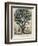 The Tree of Intemperance, Published by N. Currier, New York, 1849-Currier & Ives-Framed Giclee Print