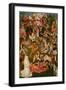 The Tree of Jesse, C. 1495-Jans Geertgen tot Sint-Framed Giclee Print