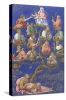The Tree of Jesse, C.1535-Gerolamo Genga-Stretched Canvas