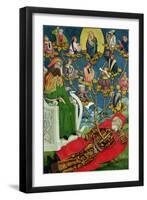 The Tree of Jesse, from the Dome Altar, 1499-Absolon Stumme-Framed Giclee Print