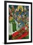 The Tree of Jesse, from the Dome Altar, 1499-Absolon Stumme-Framed Giclee Print