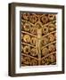 The Tree of Life, c.1310-Pacino Di Buonaguida-Framed Giclee Print