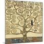 The Tree of Life II-Gustav Klimt-Mounted Art Print