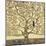 The Tree of Life II-Gustav Klimt-Mounted Art Print